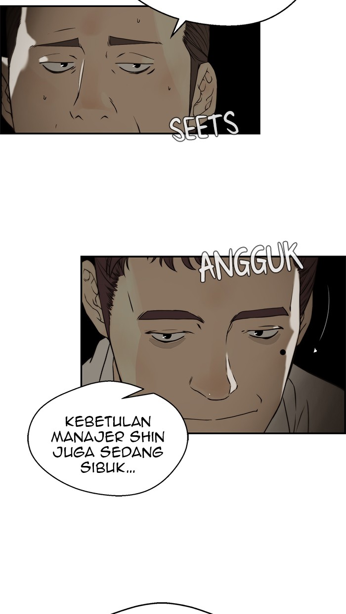 The Man Chapter 38 - halaman 64
