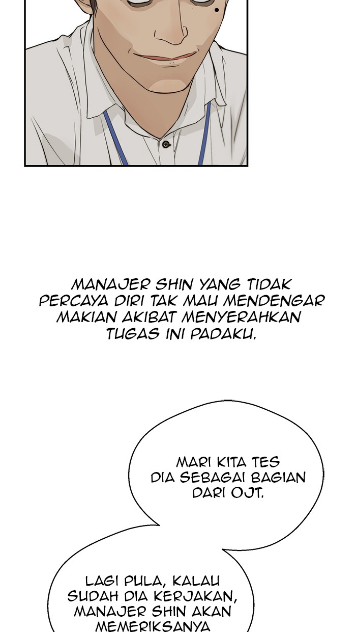 The Man Chapter 38 - halaman 71