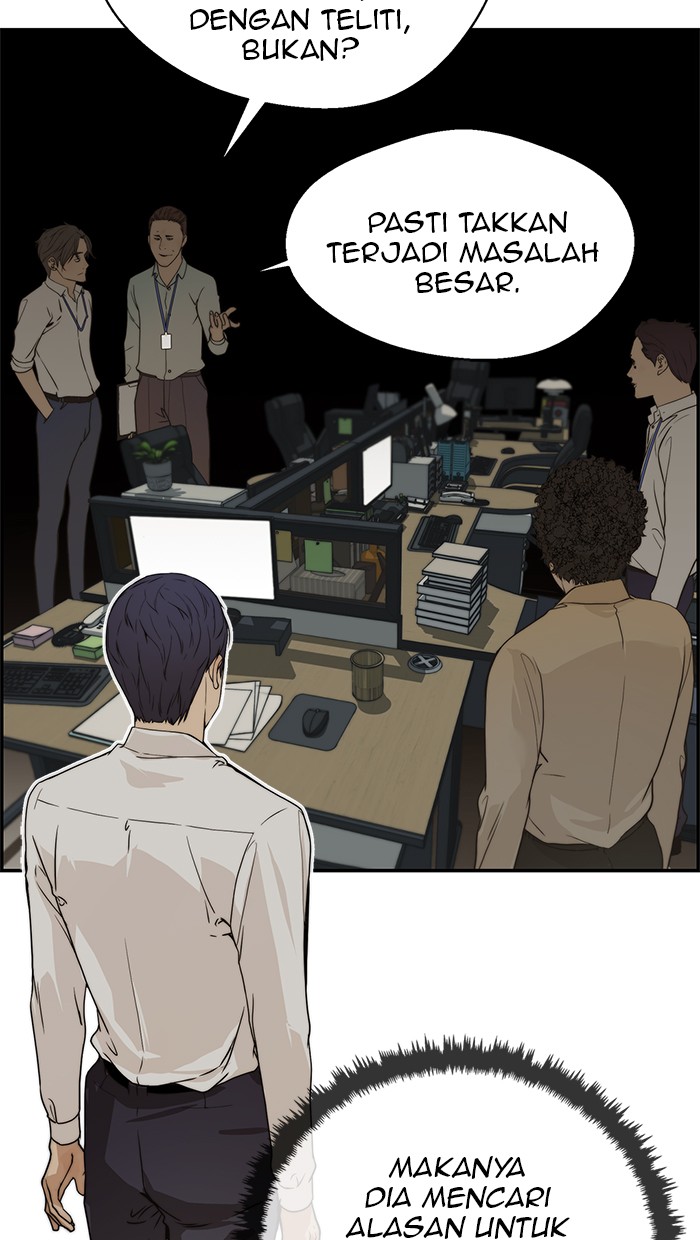 The Man Chapter 38 - halaman 72