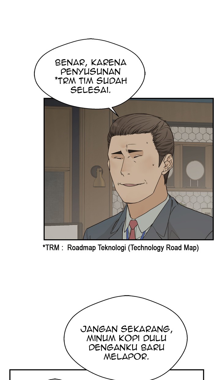 The Man Chapter 38 - halaman 8
