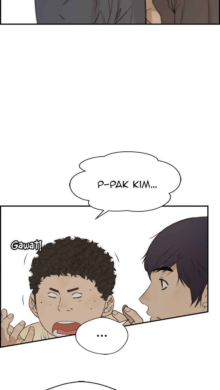 The Man Chapter 38 - halaman 82
