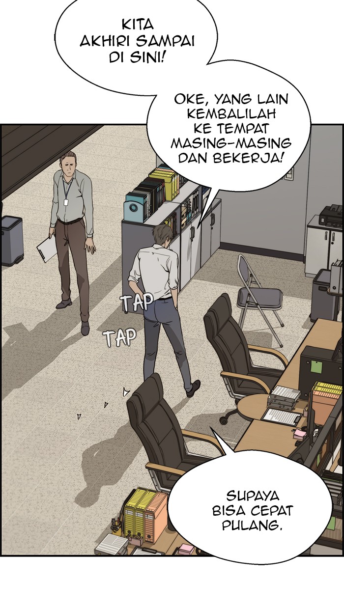 The Man Chapter 38 - halaman 87