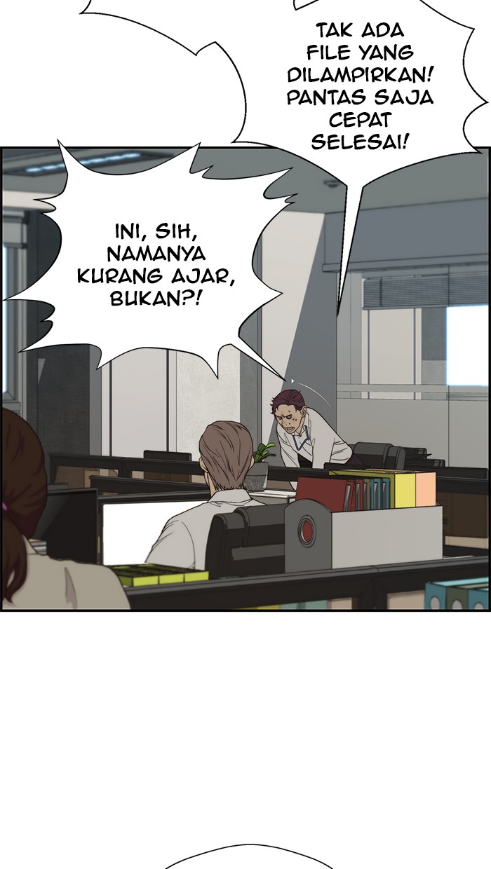 The Man Chapter 39 - halaman 12