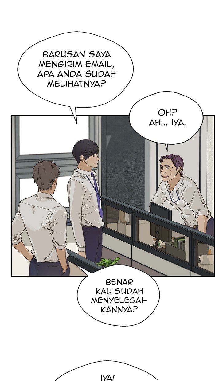 The Man Chapter 39 - halaman 14