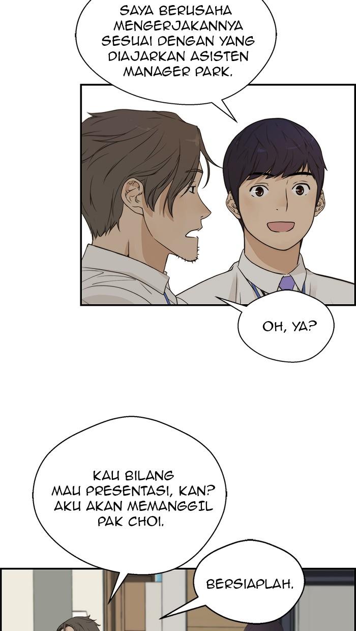 The Man Chapter 39 - halaman 15