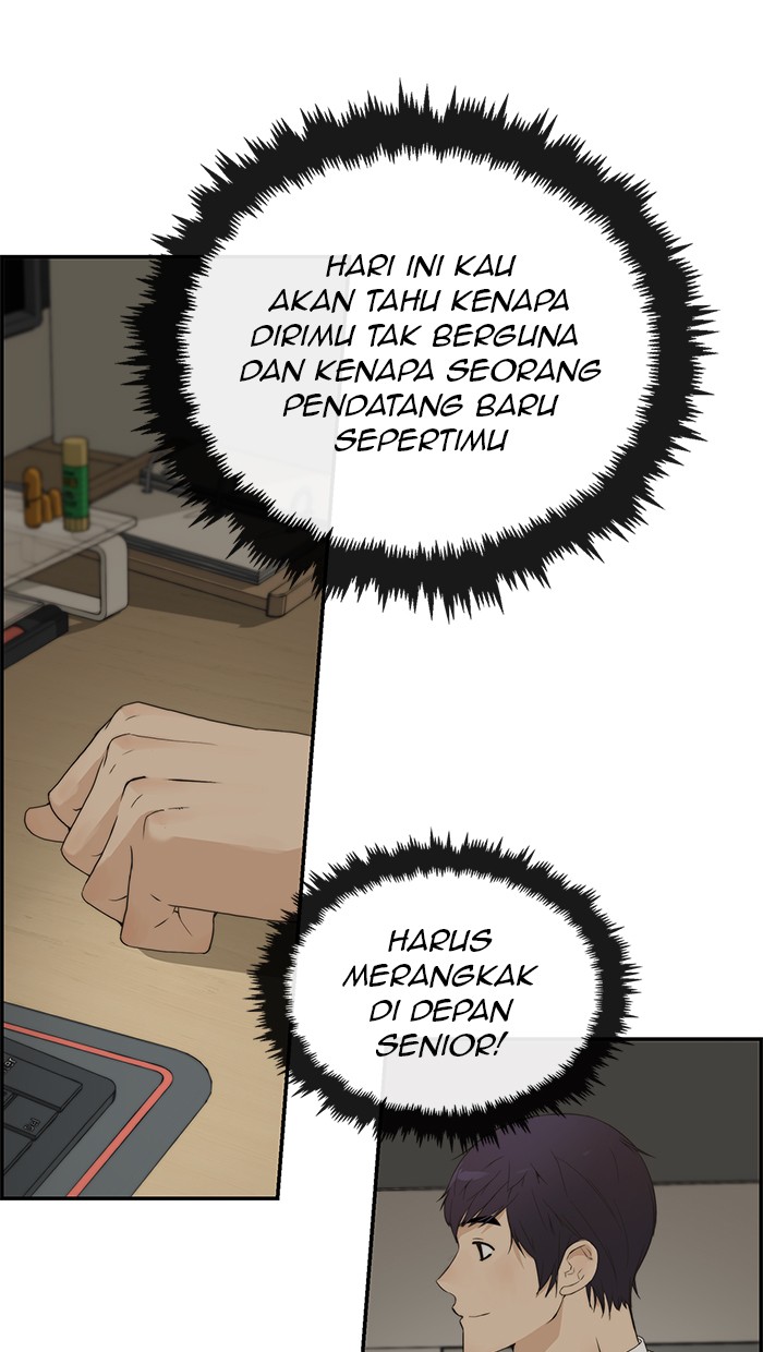 The Man Chapter 39 - halaman 19