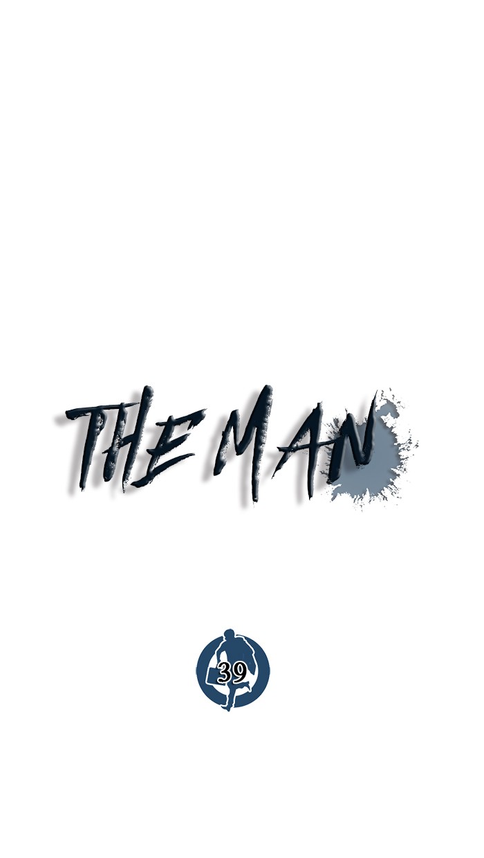 The Man Chapter 39 - halaman 21