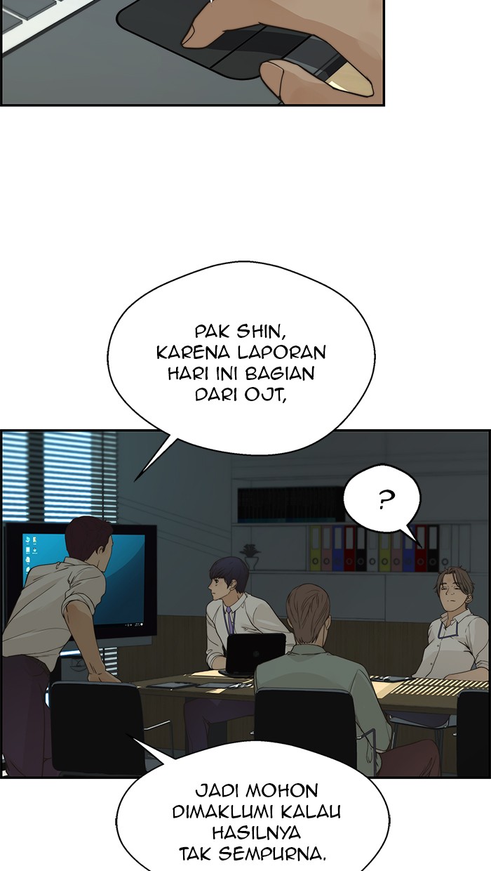 The Man Chapter 39 - halaman 23