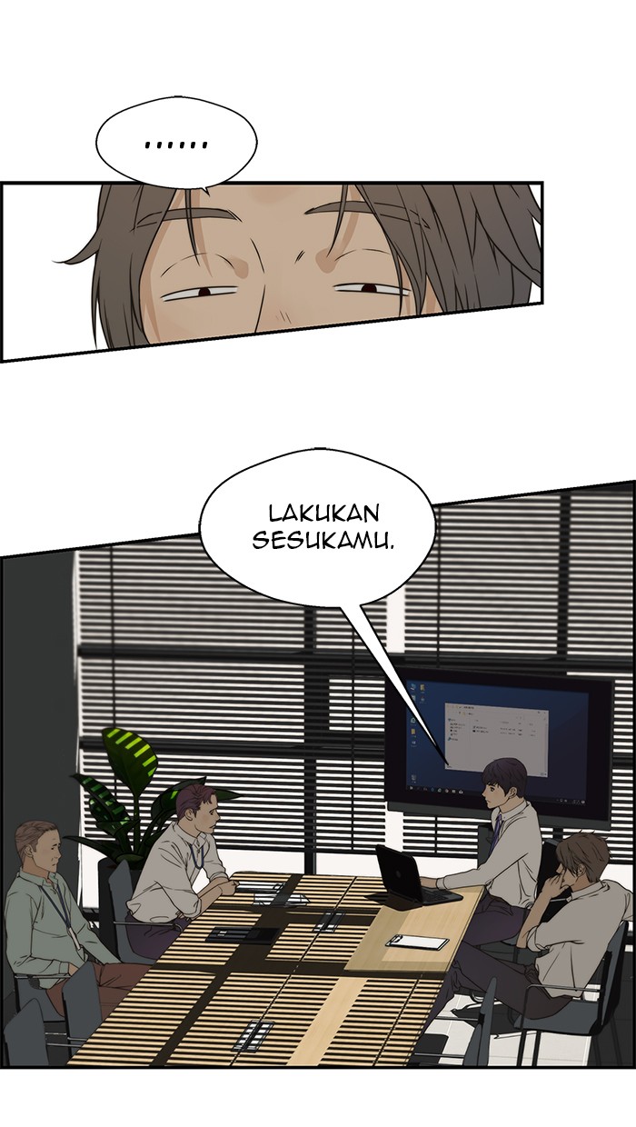 The Man Chapter 39 - halaman 26