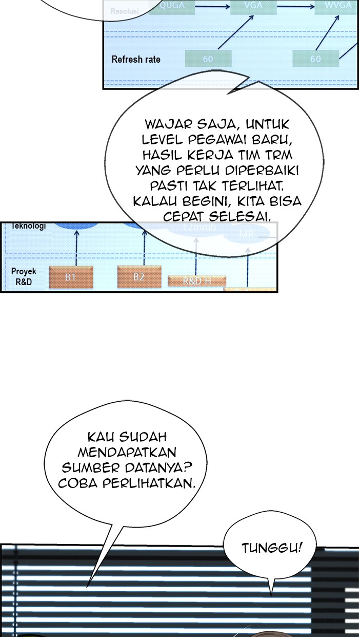 The Man Chapter 39 - halaman 29