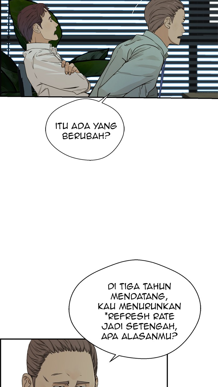 The Man Chapter 39 - halaman 30