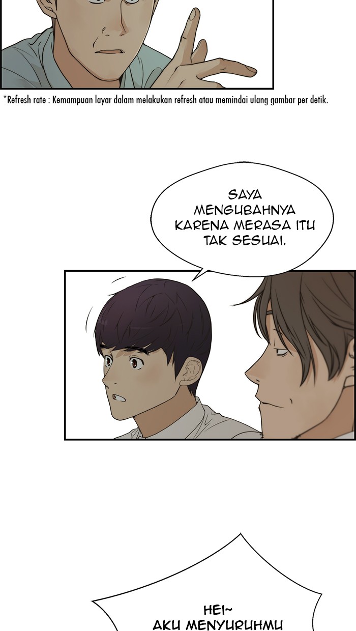 The Man Chapter 39 - halaman 31
