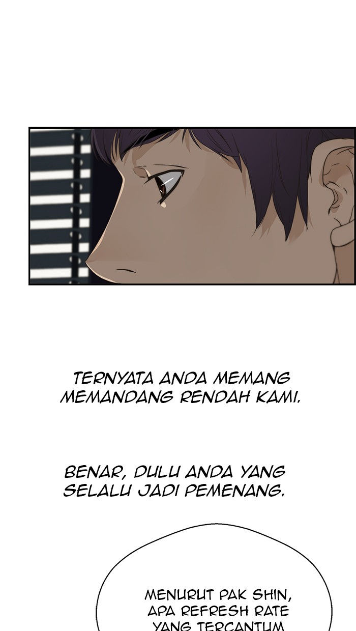 The Man Chapter 39 - halaman 34