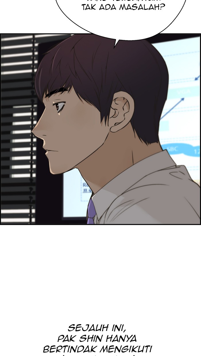 The Man Chapter 39 - halaman 35
