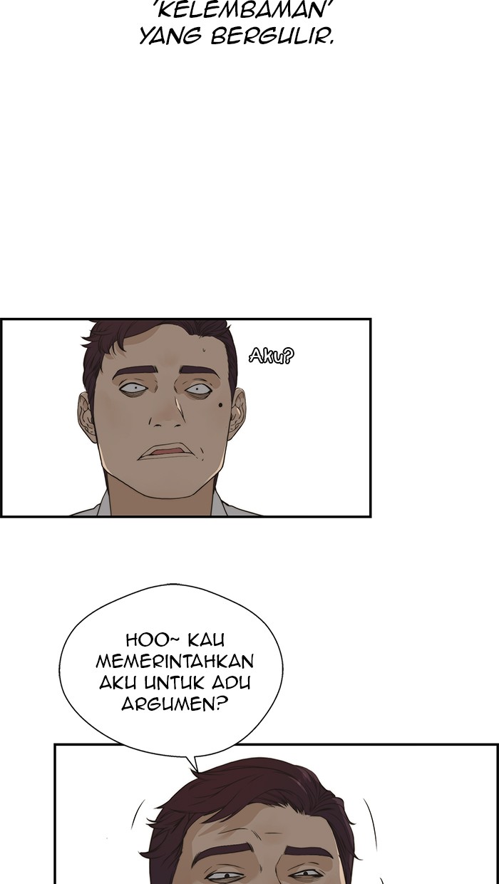 The Man Chapter 39 - halaman 36
