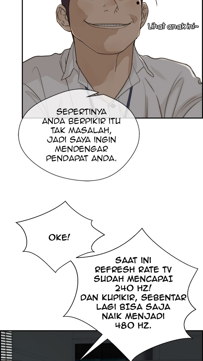 The Man Chapter 39 - halaman 37