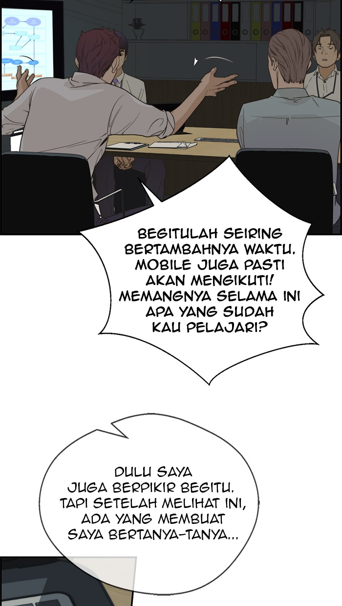 The Man Chapter 39 - halaman 38