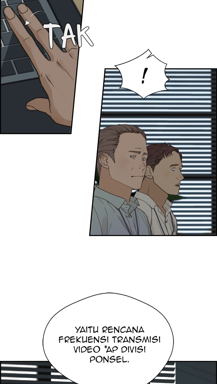 The Man Chapter 39 - halaman 39