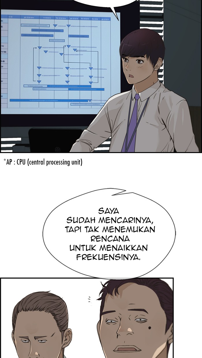 The Man Chapter 39 - halaman 40