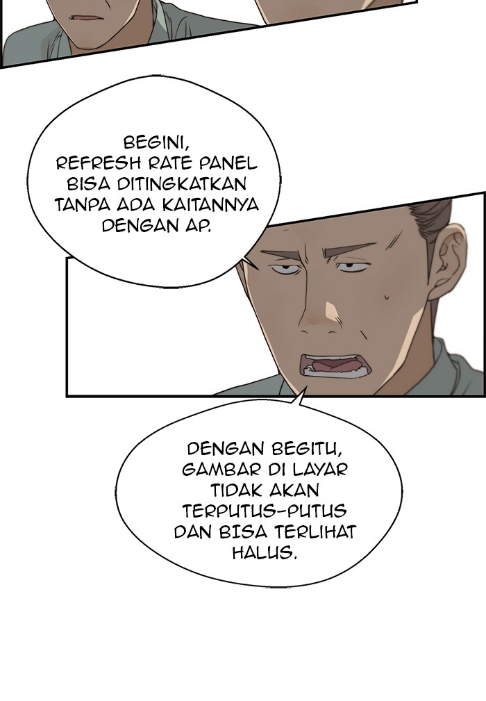 The Man Chapter 39 - halaman 41