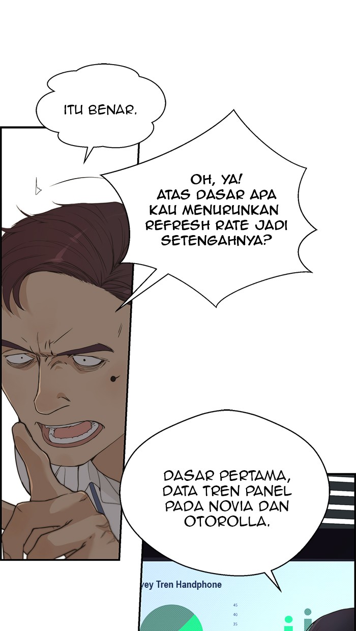 The Man Chapter 39 - halaman 42