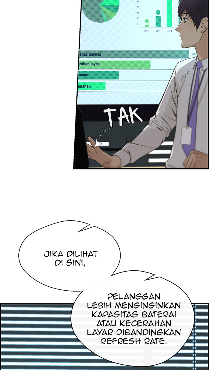 The Man Chapter 39 - halaman 43