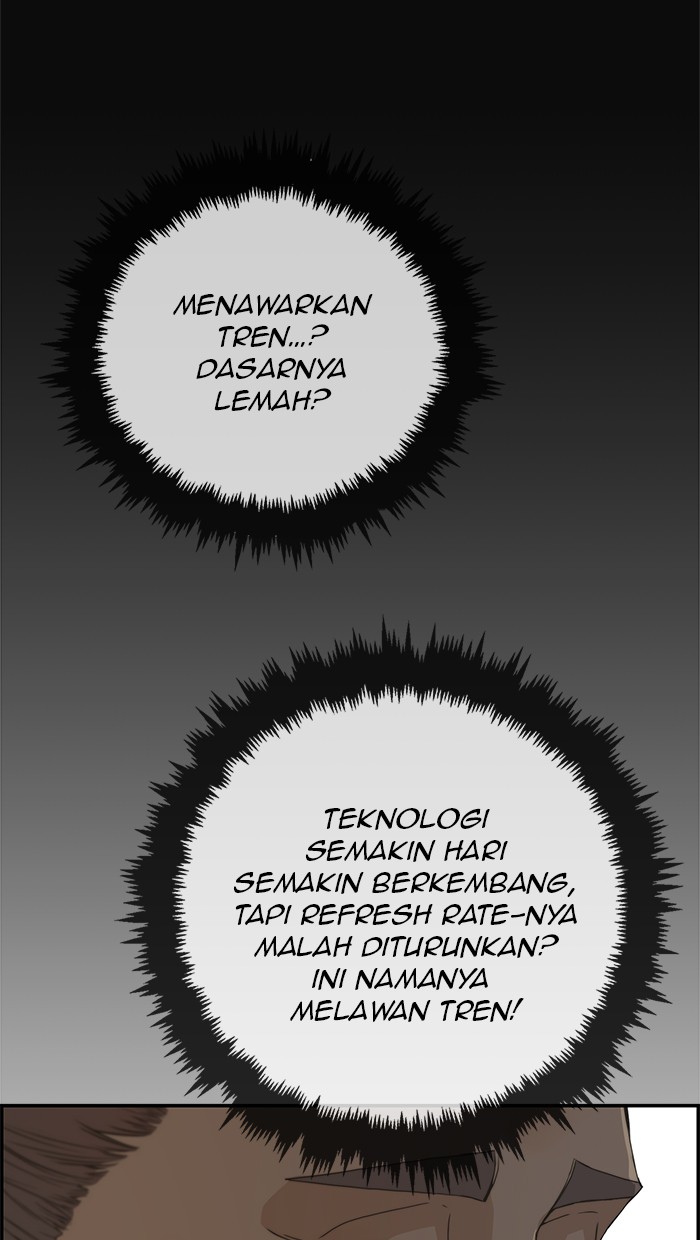 The Man Chapter 39 - halaman 48