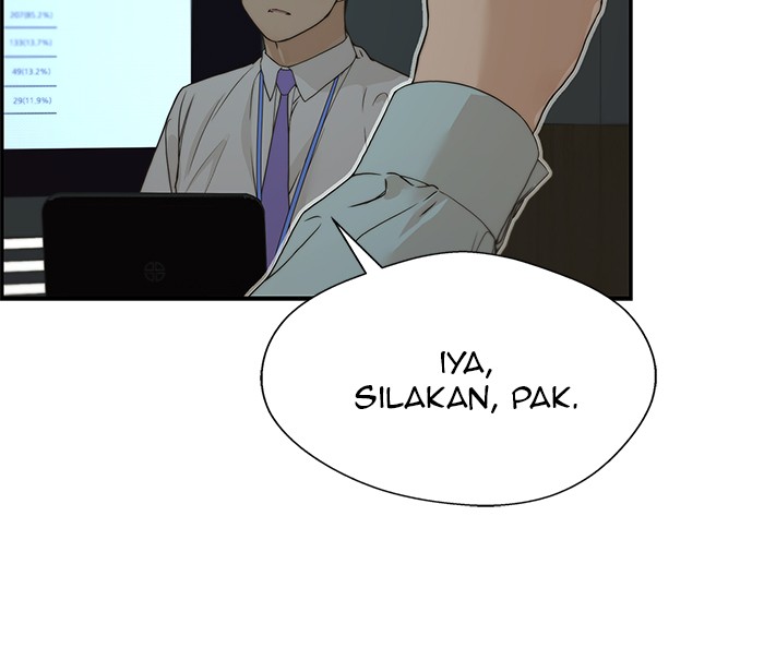 The Man Chapter 39 - halaman 50