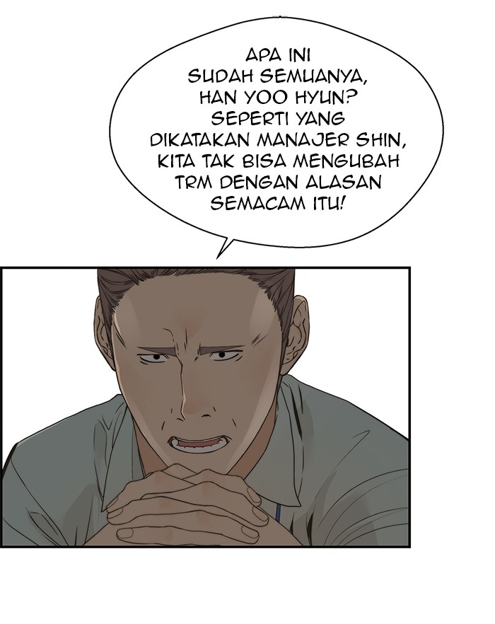 The Man Chapter 39 - halaman 58