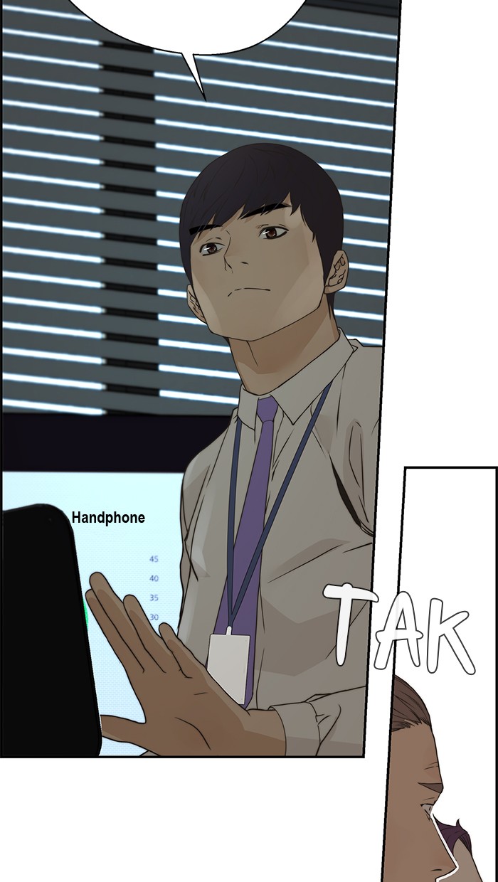 The Man Chapter 39 - halaman 60
