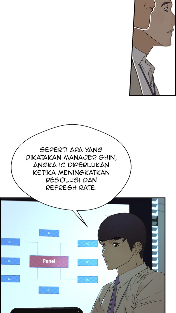 The Man Chapter 39 - halaman 61