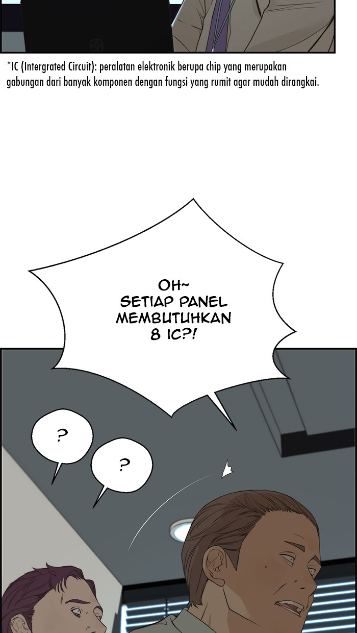 The Man Chapter 39 - halaman 62