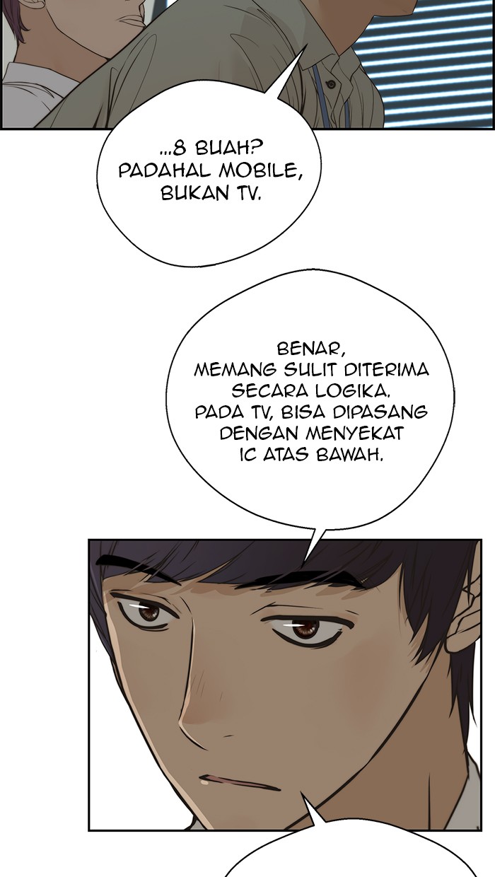 The Man Chapter 39 - halaman 63