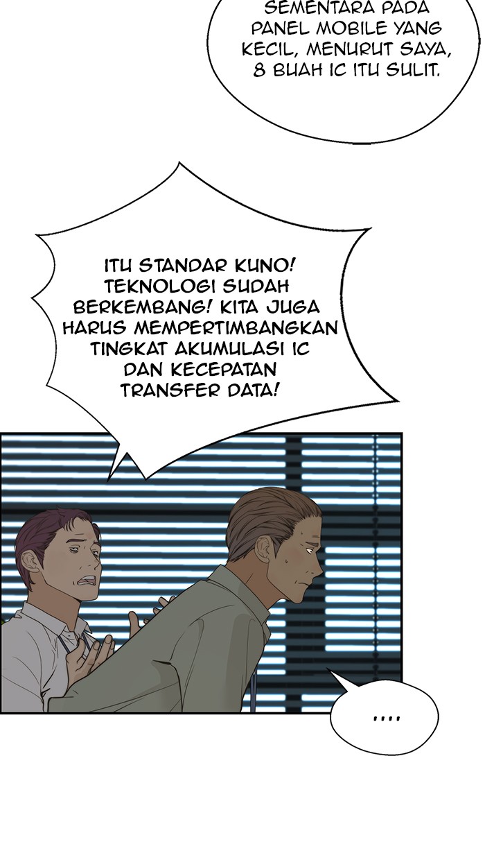 The Man Chapter 39 - halaman 64