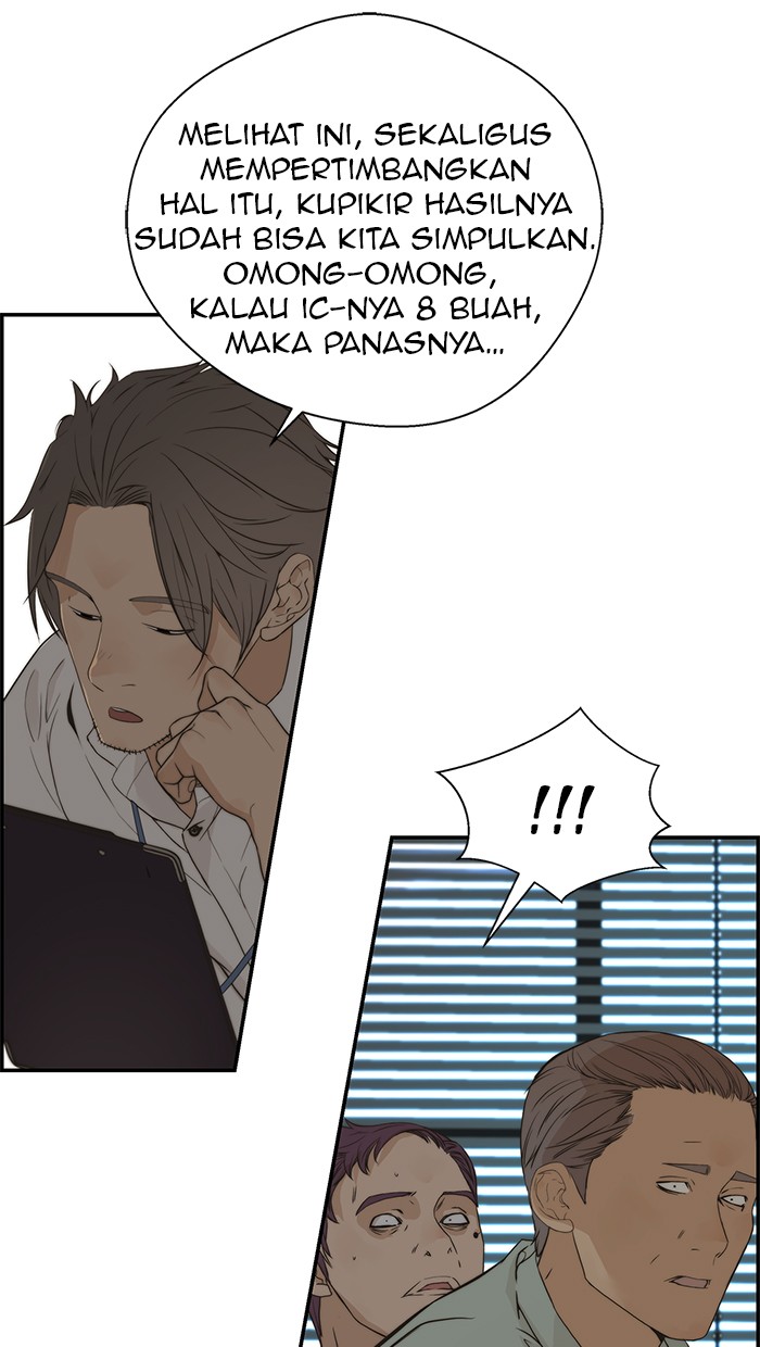 The Man Chapter 39 - halaman 65
