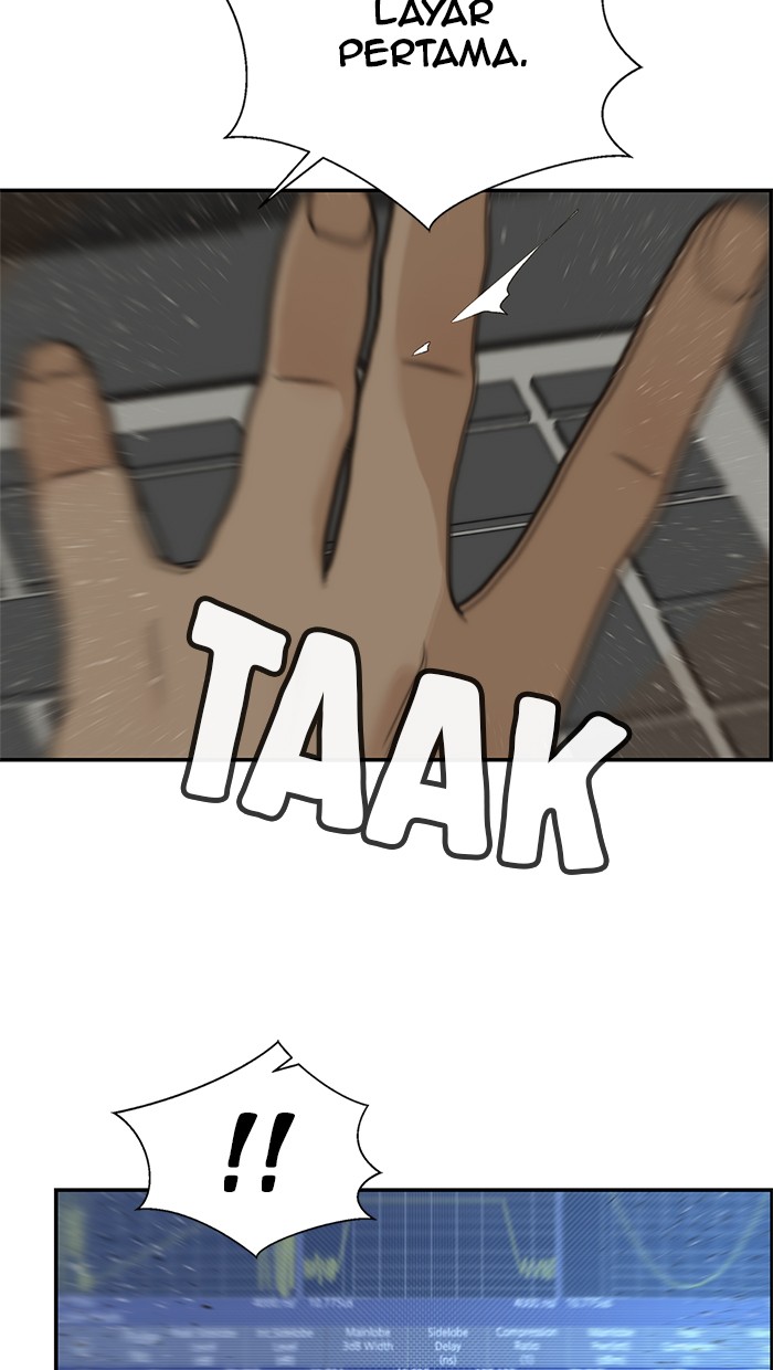 The Man Chapter 39 - halaman 69