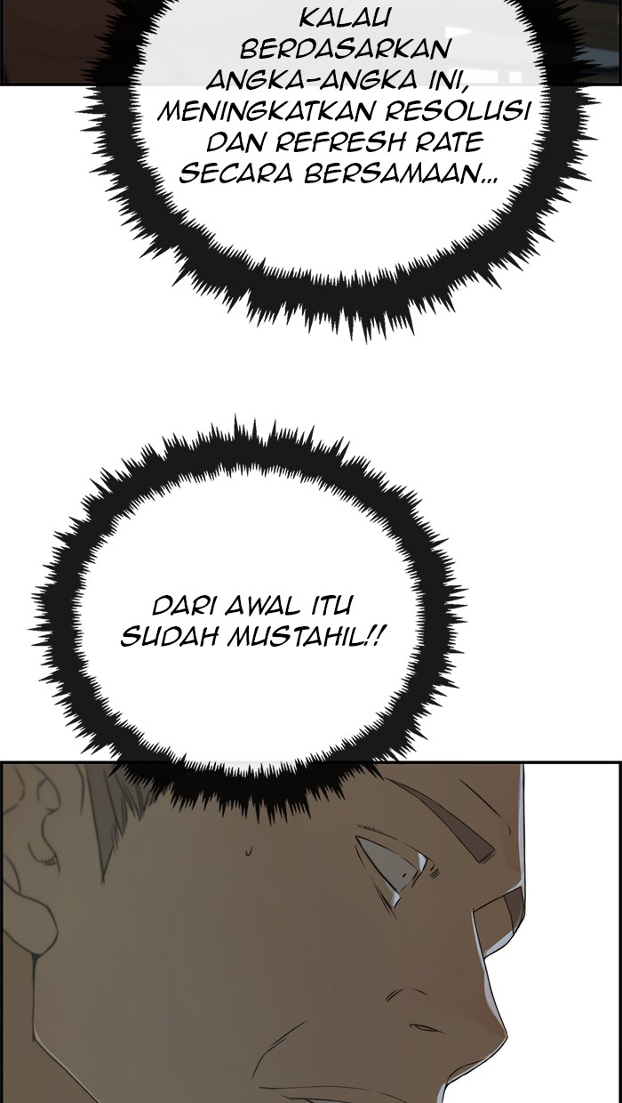 The Man Chapter 39 - halaman 72