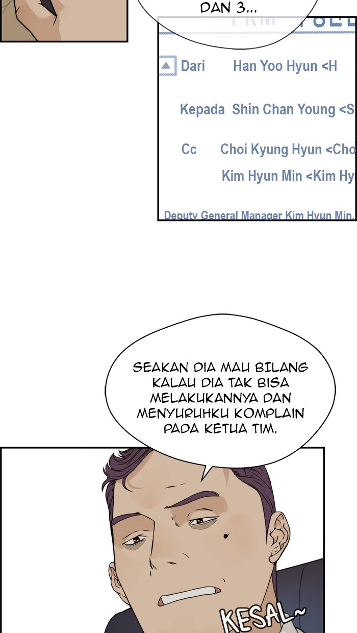 The Man Chapter 39 - halaman 8