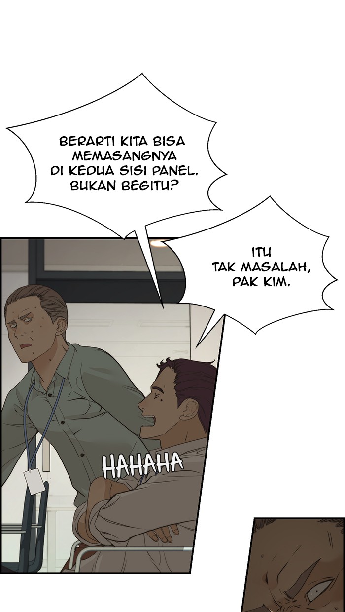 The Man Chapter 39 - halaman 84