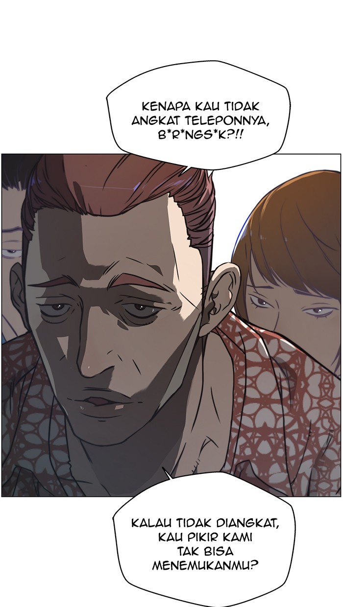 The Man Chapter 4 - halaman 1