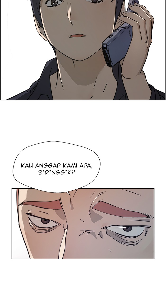 The Man Chapter 4 - halaman 16