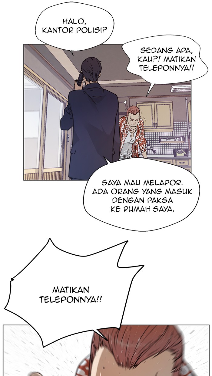 The Man Chapter 4 - halaman 17