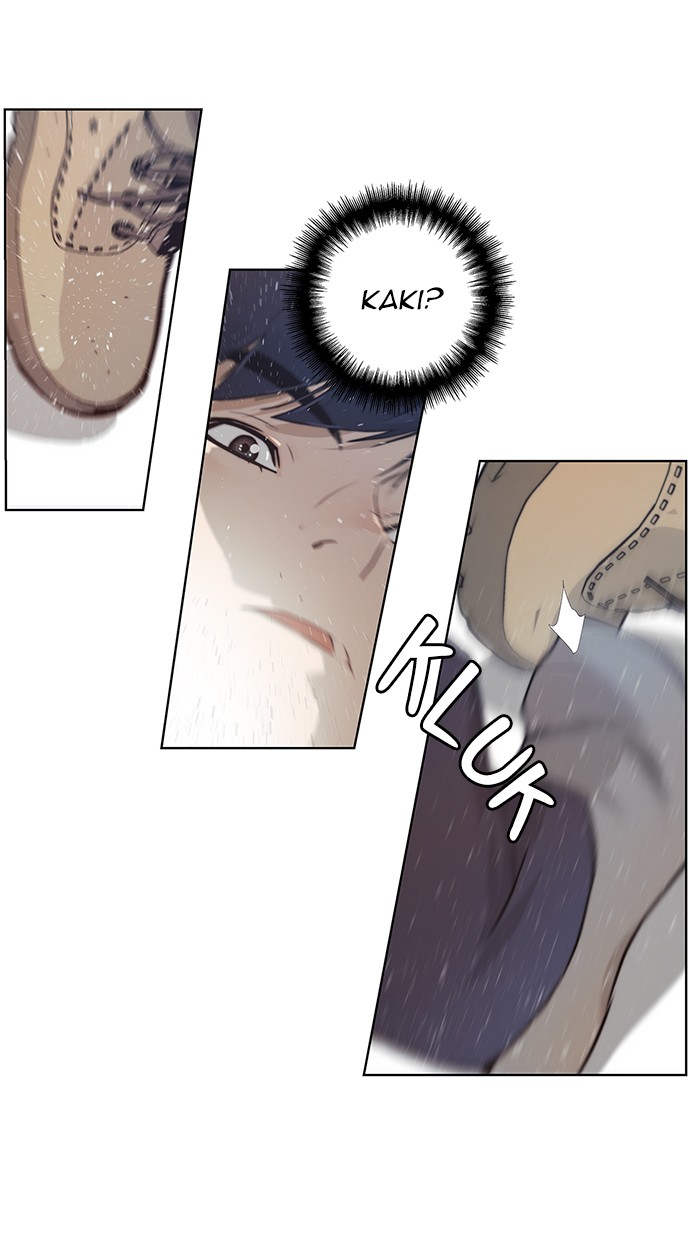 The Man Chapter 4 - halaman 22
