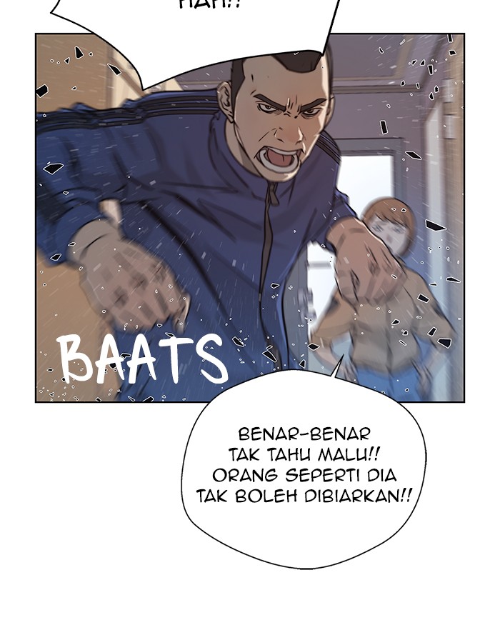 The Man Chapter 4 - halaman 27