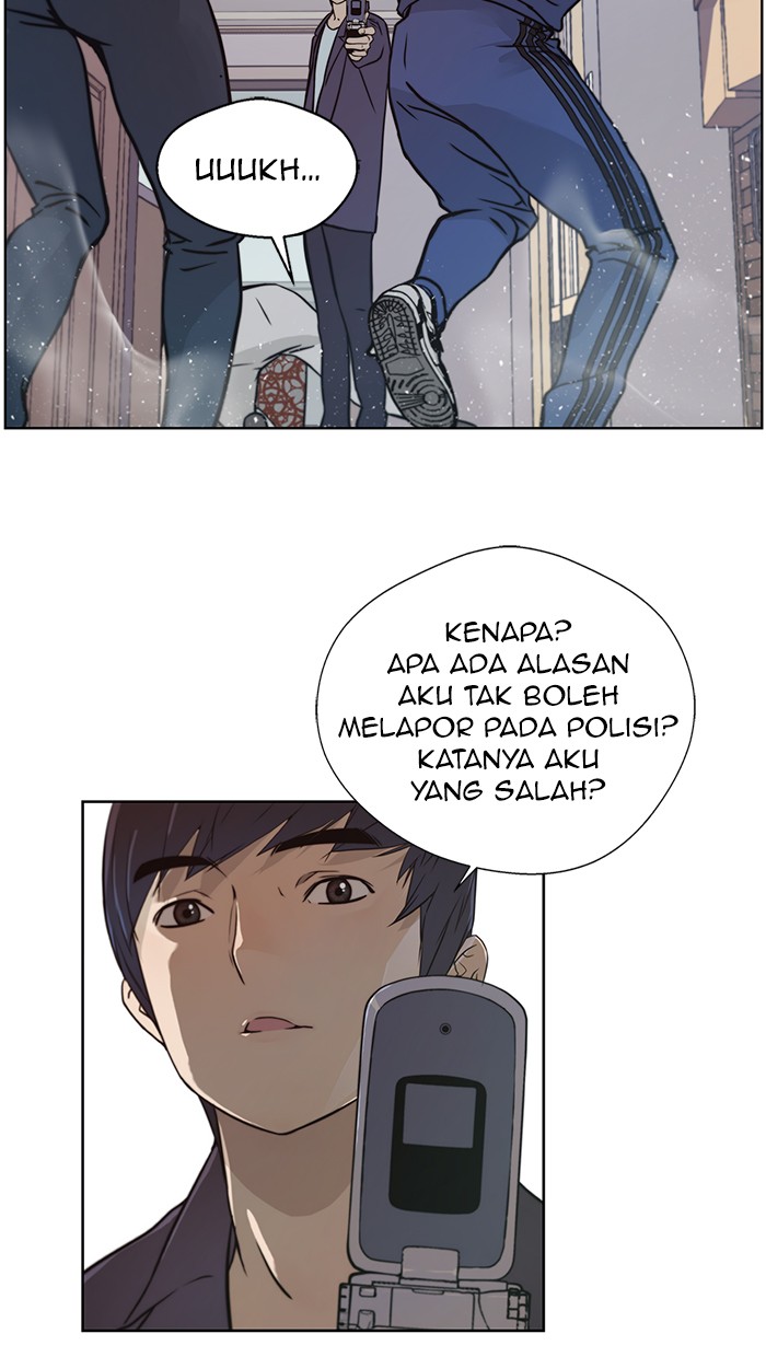 The Man Chapter 4 - halaman 29