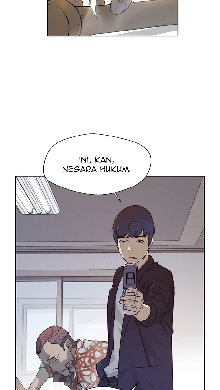 The Man Chapter 4 - halaman 31