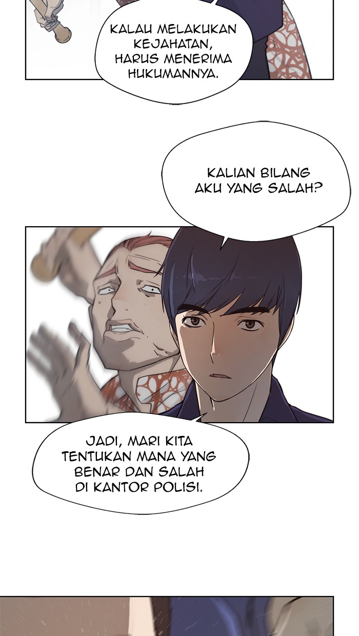 The Man Chapter 4 - halaman 32