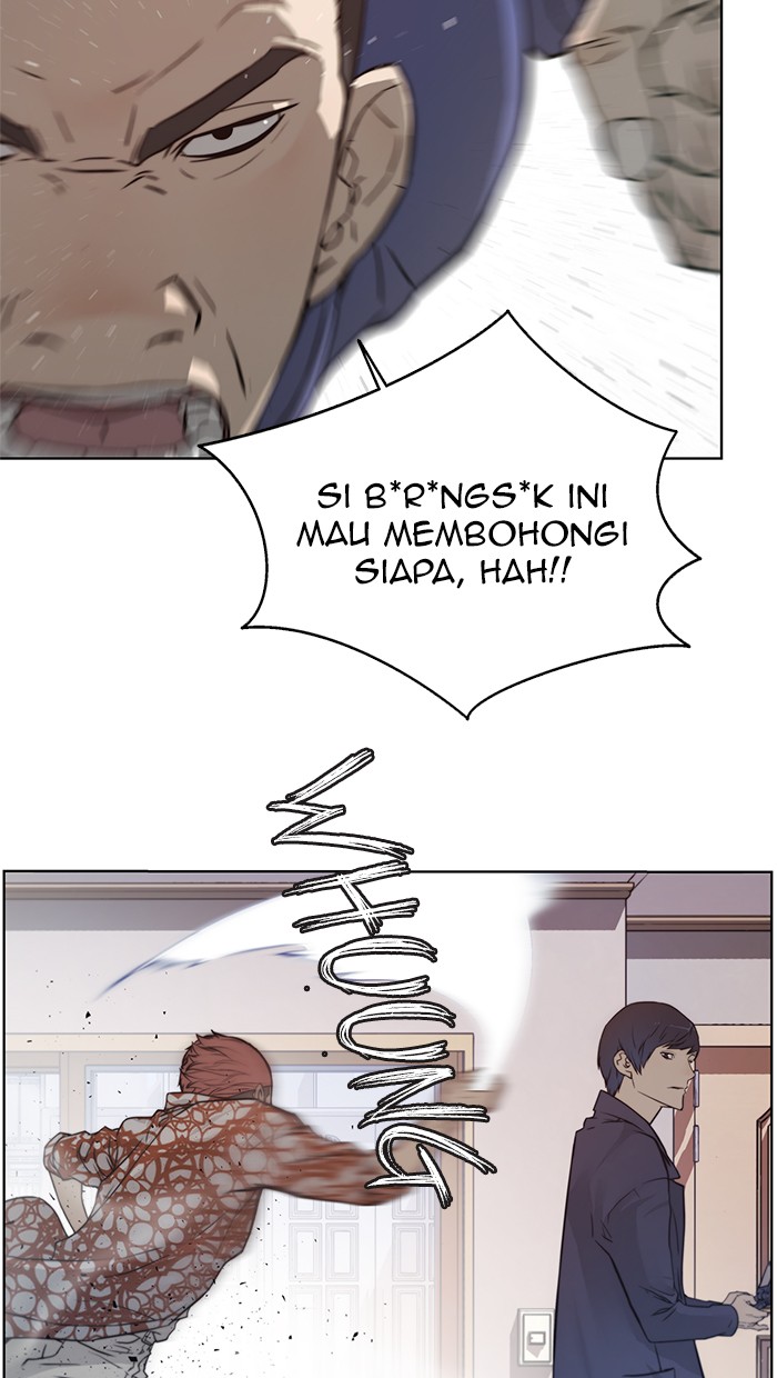 The Man Chapter 4 - halaman 33