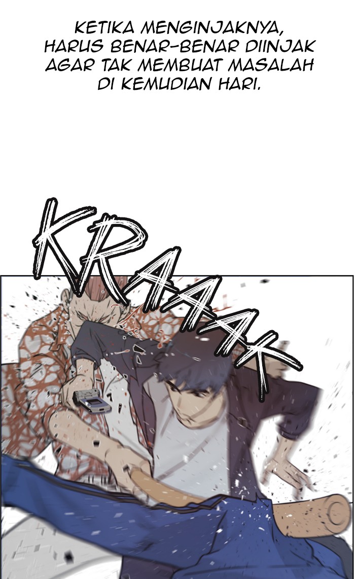 The Man Chapter 4 - halaman 37