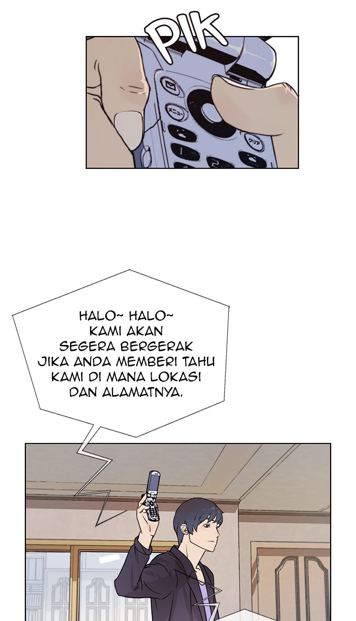 The Man Chapter 4 - halaman 40